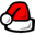 Santa's Hat icon